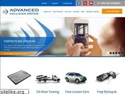 Sites similar to advancedcollisionmn.com