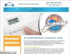 Sites similar to advancedcomfortservices.com