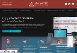Sites similar to advancedcomllc.com