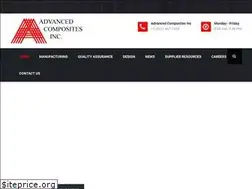 Sites similar to advancedcomposites.com