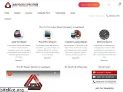 Sites similar to advancedcomputers.co.nz