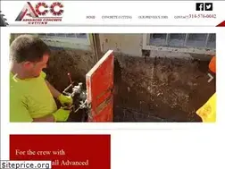 Sites similar to advancedconcretecutting.com