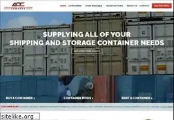 Sites similar to advancedcontainer.com