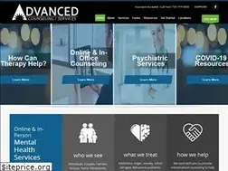 Sites similar to advancedcounseling.info