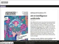 Sites similar to advancedcreation.fr