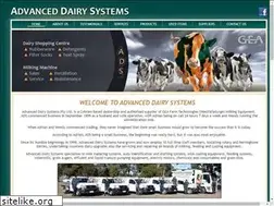 Sites similar to advanceddairy.com.au