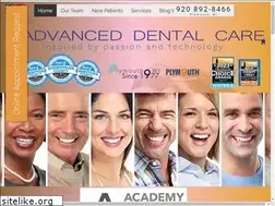 Sites similar to advanceddentalcareclinic.com