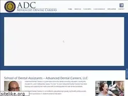 Sites similar to advanceddentalcareers.com