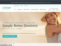 Sites similar to advanceddentalgrp.com