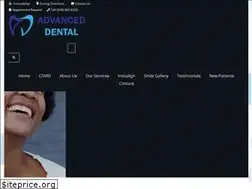 Sites similar to advanceddentalinc.com