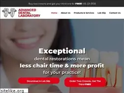 Sites similar to advanceddentallab.com