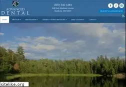 Sites similar to advanceddentalmn.com