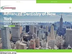 Sites similar to advanceddentistryofny.com