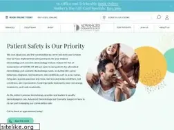 Sites similar to advancedderm.com