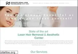 Sites similar to advanceddermalaser.com