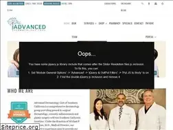 Sites similar to advanceddermatologycare.com