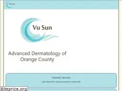 Sites similar to advanceddermatologyoc.com