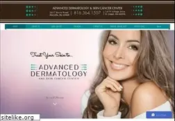 Sites similar to advanceddermatologyscc.com