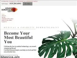 Sites similar to advanceddermcenter.com