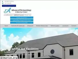 Sites similar to advanceddermclinic.com
