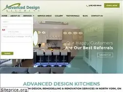 Sites similar to advanceddesignkitchens.com