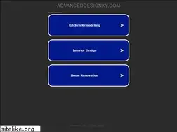 Sites similar to advanceddesignky.com