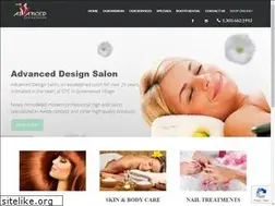 Sites similar to advanceddesignsalon.com