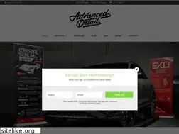 Sites similar to advanceddetail.com.au