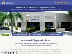 Sites similar to advanceddiagnosticgroup.com