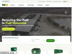 Sites similar to advanceddisposal.com