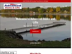 Sites similar to advanceddocksandlifts.com