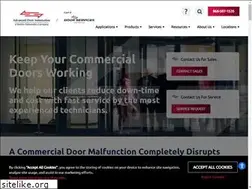Sites similar to advanceddoornc.com
