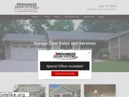 Sites similar to advanceddoorsystems.net