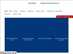 Sites similar to advanceddrivingtuition.co.uk