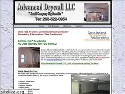 Sites similar to advanceddrywallllc.com