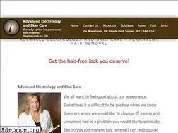 Sites similar to advancedelectrologyandskincare.com
