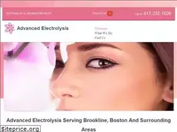 Sites similar to advancedelectrolysisbrookline.com