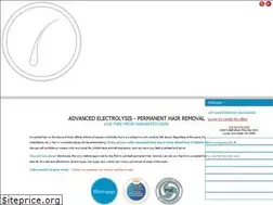 Sites similar to advancedelectrolysispa.com