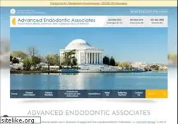 Sites similar to advancedendo.com
