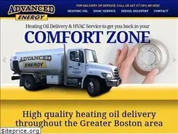 Sites similar to advancedenergy.net