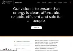 Sites similar to advancedenergy.org