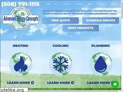Sites similar to advancedenergyconcepts.com