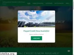 Sites similar to advancedenergysystemsllc.com