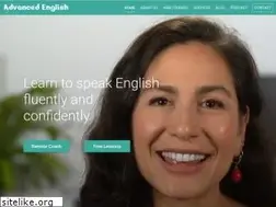 Sites similar to advancedenglish.co