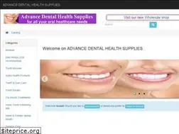 Sites similar to advancedental.com.au