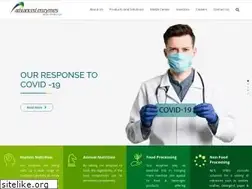 Sites similar to advancedenzymes.com