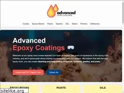 Sites similar to advancedepoxycoatings.com