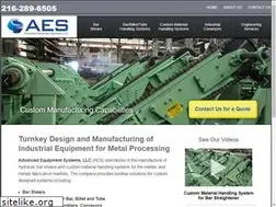 Sites similar to advancedequipmentsys.com