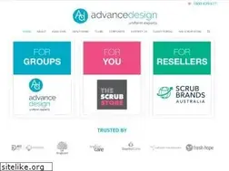 Sites similar to advancedesign.com.au