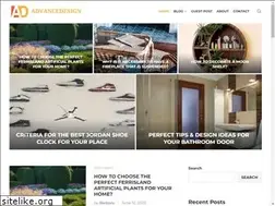 Sites similar to advancedesign.org
